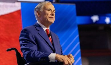 Texas governor says he's still against casinos in the state.