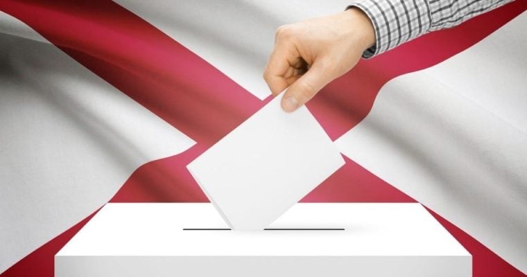 The issue of sports betting seeps into GOP primary House race in Alabama.