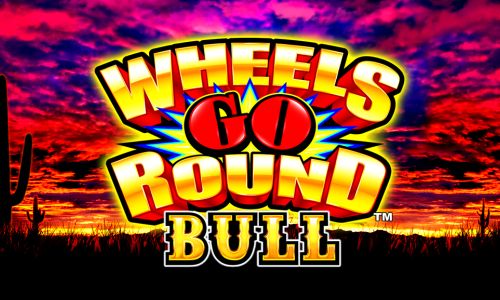 Wheels Go Round Bull aruze gaming slot game