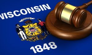 Wisconsin files suit against prediction market firms.