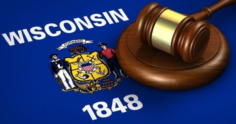 Wisconsin files suit against prediction market firms.