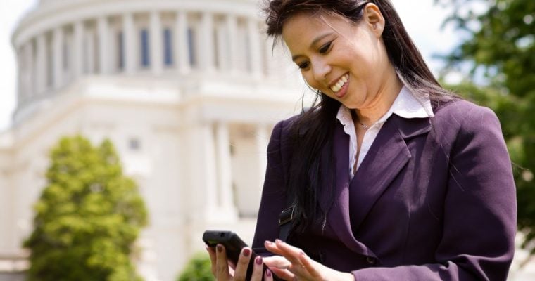 Legislation in Washington D.C. would legalize online casinos in the nation's capital.