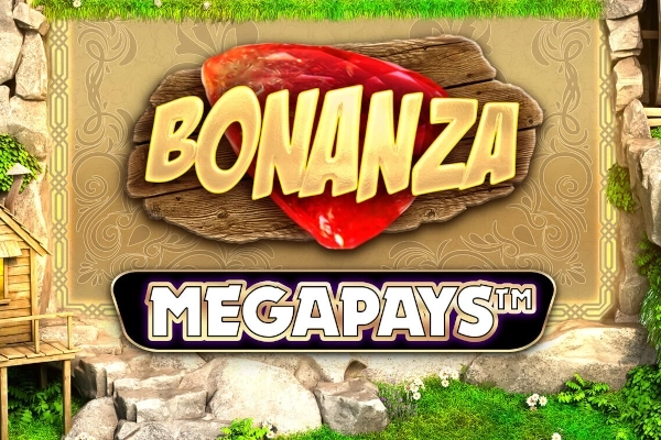 Bonanza Megaways slot art