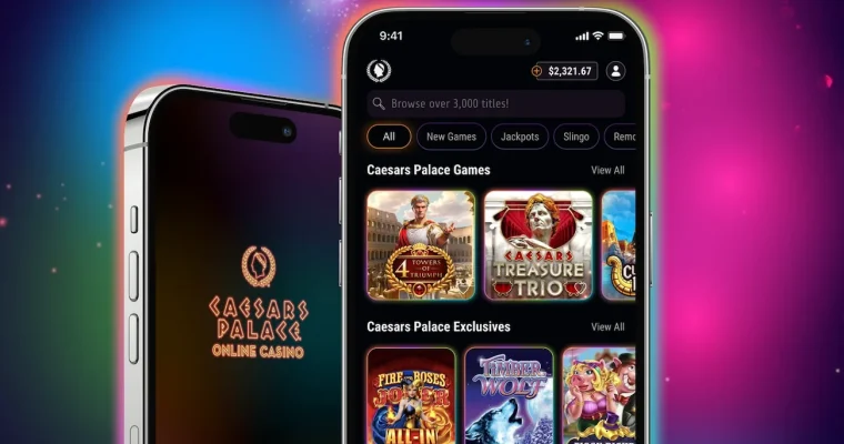 Caesars Palace Casino Home
