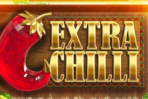 Extra Chilli slot art