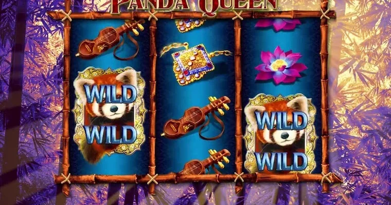 Panda Queen online slot