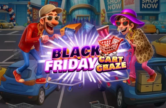 Black Friday Cart Craze logo