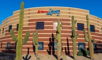 Arizona Lottery director talks about RG.