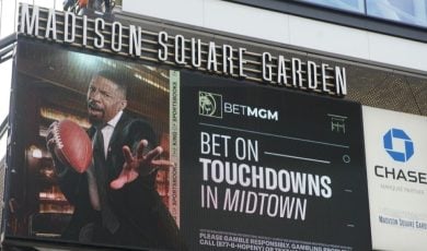 Several bills on sports betting are under debate in the New York Legislature.