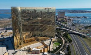 Borgata Casino in Atlantic City bringing back its fireworks show this year.