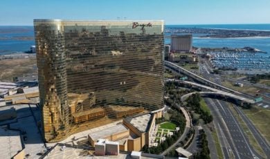 Borgata Casino in Atlantic City bringing back its fireworks show this year.