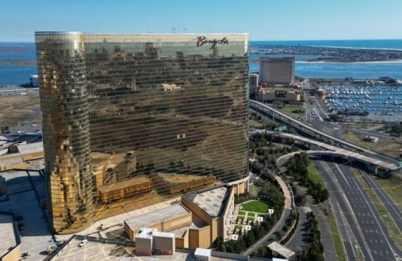 Borgata Revives Fireworks Tradition Alongside Relaunch of Online Platform
