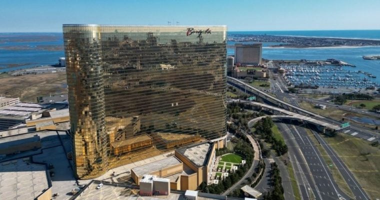 Borgata Casino in Atlantic City bringing back its fireworks show this year.