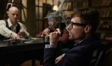 NJ health commission pushes for ban on smoking in NJ casinos.
