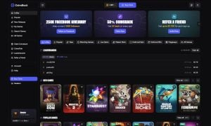 Coinsback Casino review and bonus breakdown