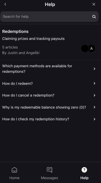 CoinsBack Casino FAQ