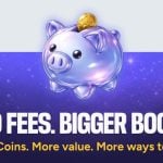 Coinsback Casino no purchase fees