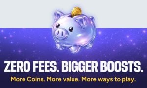 Coinsback Casino no purchase fees