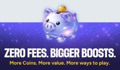 Coinsback Casino no purchase fees