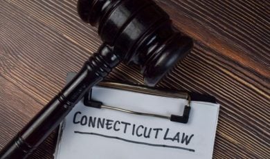 Connecticut signs two new sports betting bills into law.