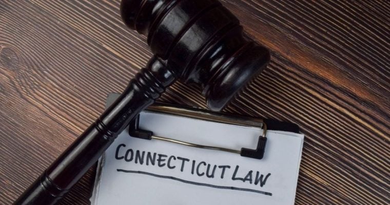 Connecticut signs two new sports betting bills into law.