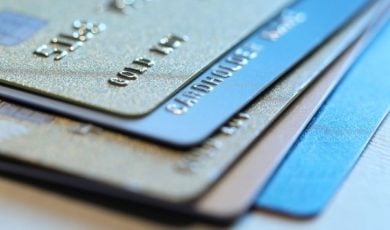 Caesars bans credit cards to fund online accounts.