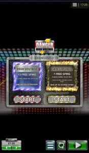 Danger High Voltage Slot Free Spins