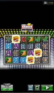 Danger High Voltage Slot Gameplay