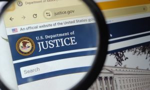 Justice Department joins suit against Wisconsin concerning prediction markets.