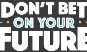 Michigan has launched a campaign to prevent youth gambling.