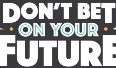 Michigan has launched a campaign to prevent youth gambling.