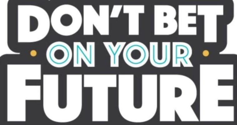 Michigan has launched a campaign to prevent youth gambling.