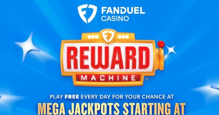 FanDuel Casino Rewards Machine 2026
