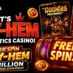 Fanatics Casino May 2026 free spin promo