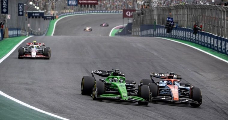 FanDuel named Formula 1 official betting operator.
