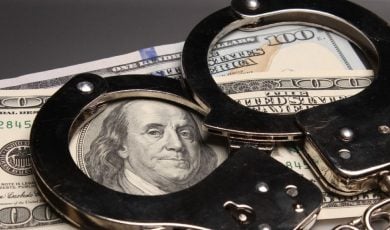 Authorities raided a social club in Washington County.
