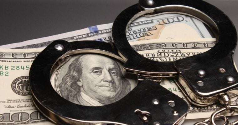 Authorities raided a social club in Washington County.