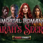 Immortal Romance Sarah's Secret Slot