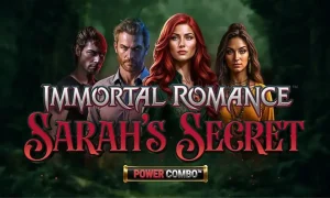 Immortal Romance Sarah's Secret Slot