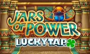 Jars of Power LuckyTap / new slot at BetMGM Casino