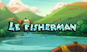Le Fisherman slot at draftkings