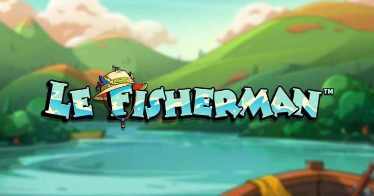 Le Fisherman slot at draftkings