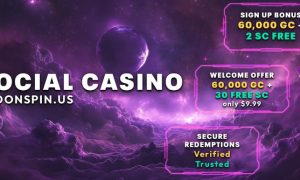 Moonspin Casino promo code bonus and review