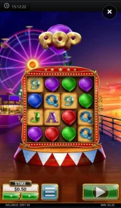 Pop Slot Gameplay