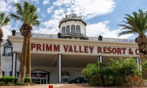 Growth of California casinos results in the decline of Primm, NV.