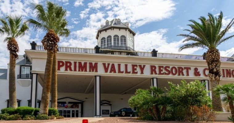 Growth of California casinos results in the decline of Primm, NV.
