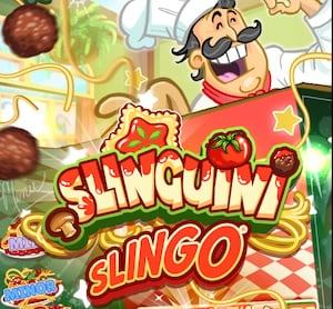 Slinguini Slingo at Ballys