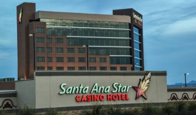 Tribal casinos rise from bingo halls to a $40 billion industry.
