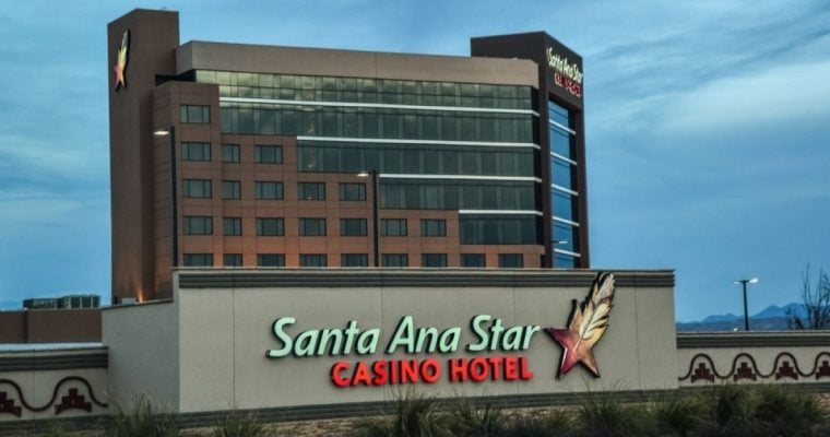 Tribal casinos rise from bingo halls to a $40 billion industry.