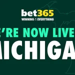 Bet365 Casino launches in Michigan